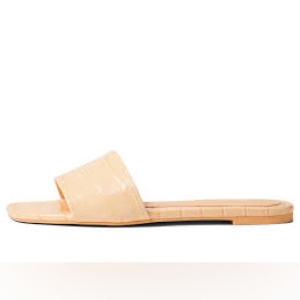 Stuart Weitzman Mango Summer Slide